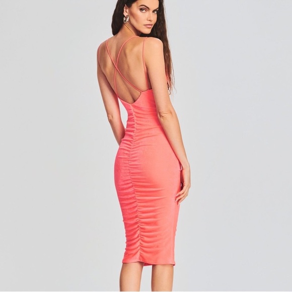 NWT ballor mid dress - Picture 2 of 3